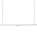Torch LED Linear Suspension Light 22W 3000K - Sand White