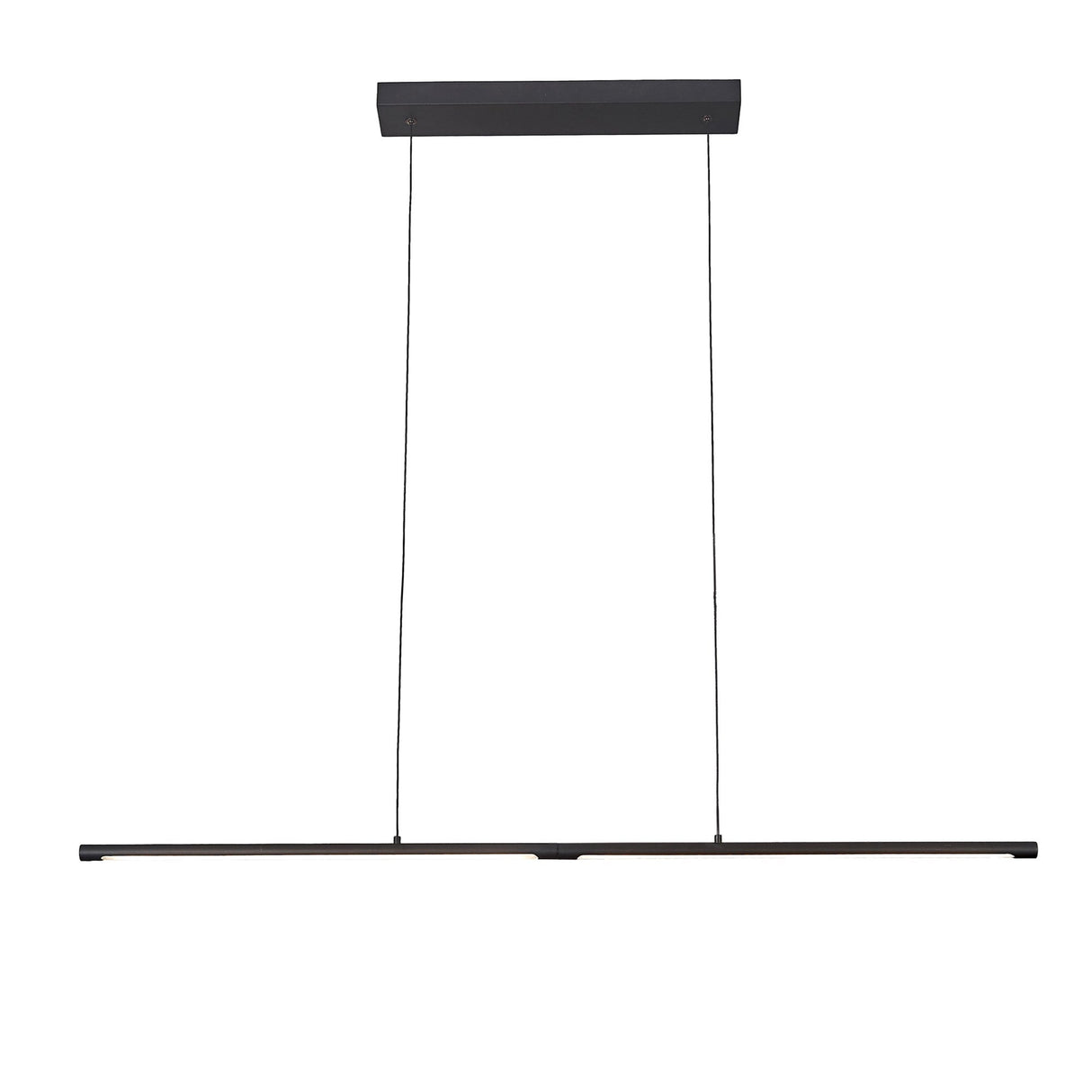 Torch LED Linear Suspension Light 22W 3000K - Sand Black