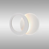 Toronto LED Wall Light 10W 3000K - Matt White