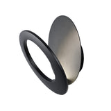 Toronto LED Wall Light 10W 3000K - Matt Black