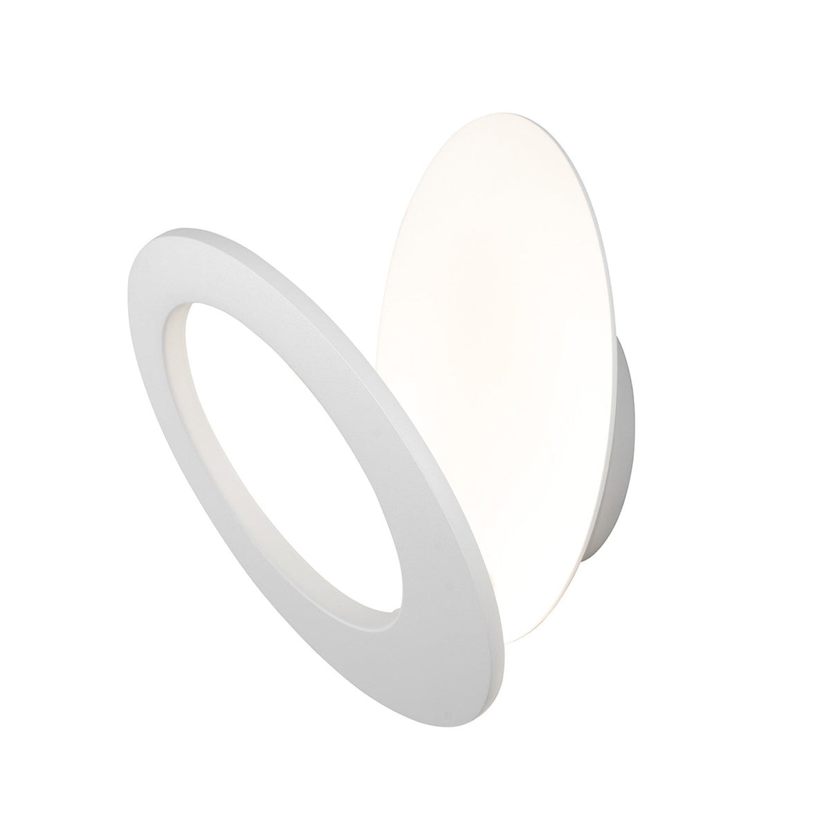 Toronto LED Wall Light 15W 3000K - Matt White