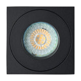 Torrecola Outdoor Wall Light 8 x 8cm - Black