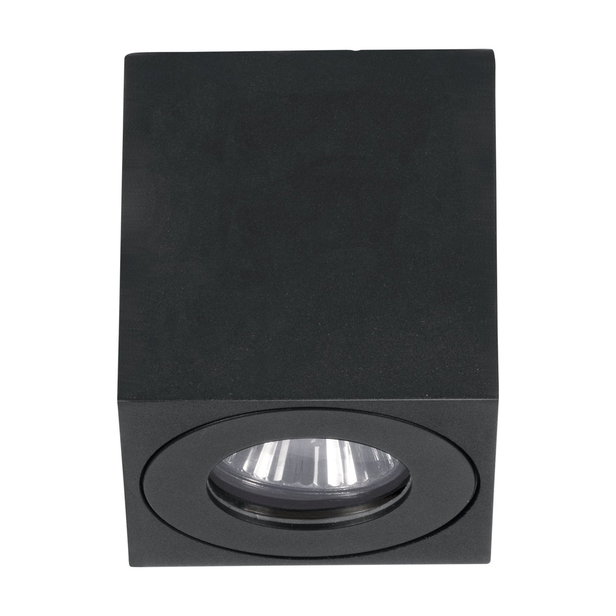 Torrecola Outdoor Wall Light 8 x 8cm - Black