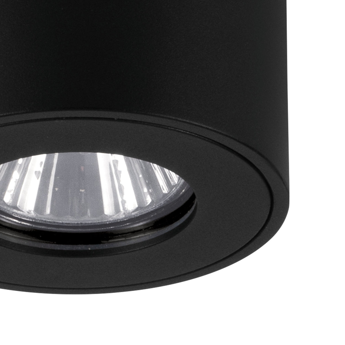 Torrecola Outdoor Wall Light 8cm - Black