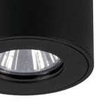 Torrecola Outdoor Wall Light 8cm - Black
