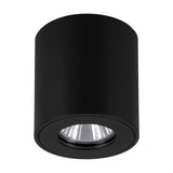 Torrecola Outdoor Wall Light 8cm - Black
