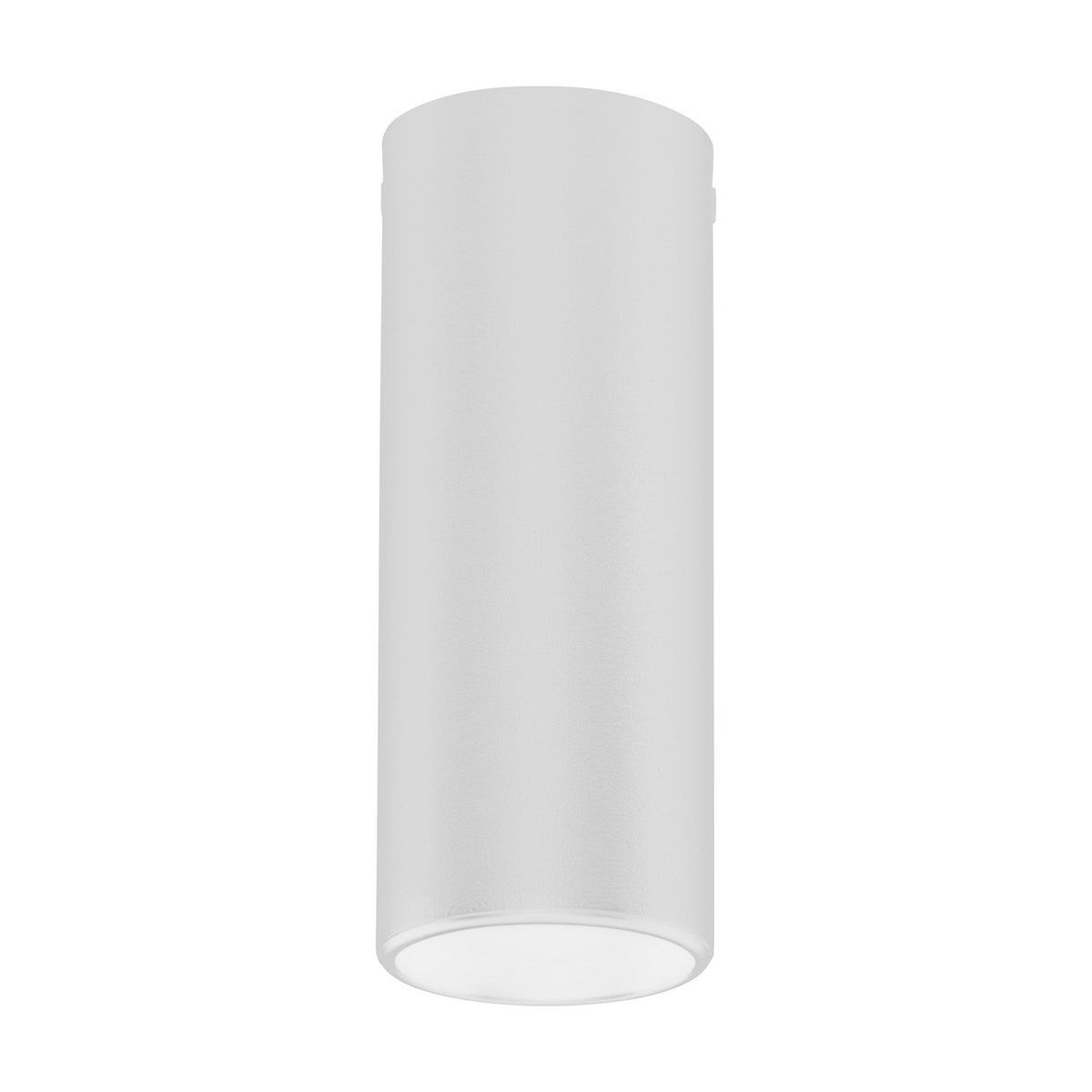 Tortoreto Flush Ceiling Light - White