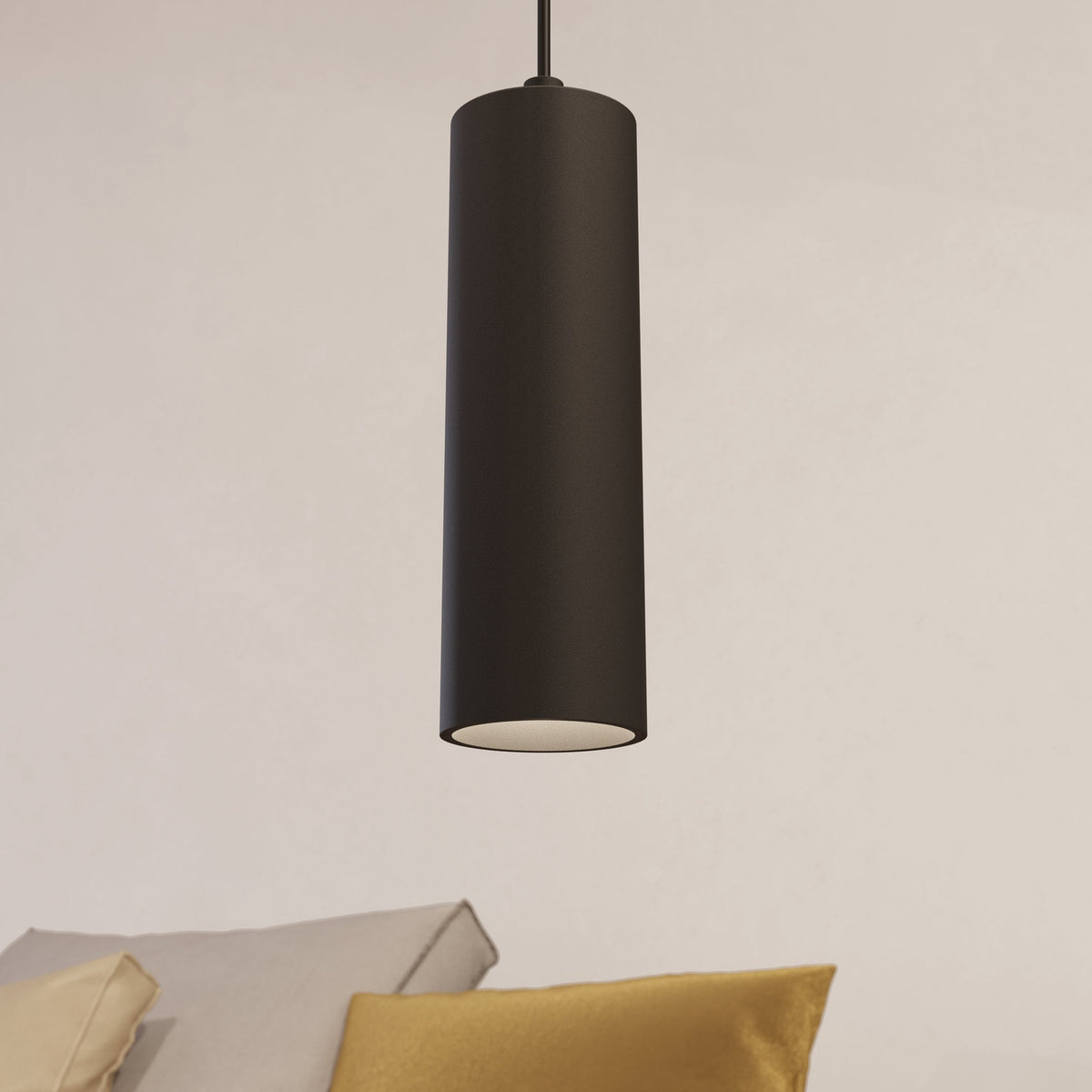 Tplus Pendant Light - Black