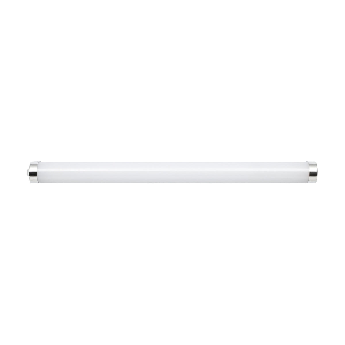 Tragacete 1 LED Bathroom Wall Light 60cm - Silver & Chrome