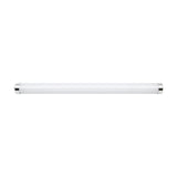 Tragacete 1 LED Bathroom Wall Light 60cm - Silver & Chrome