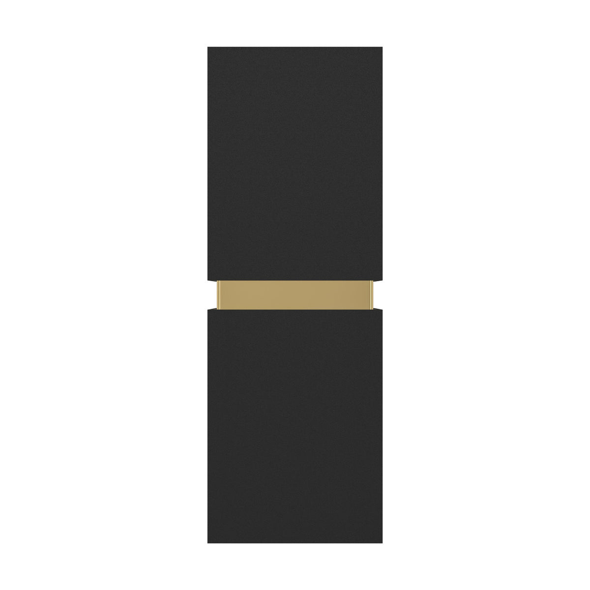 Tramena Wall Light 5.5cm - Black & Gold