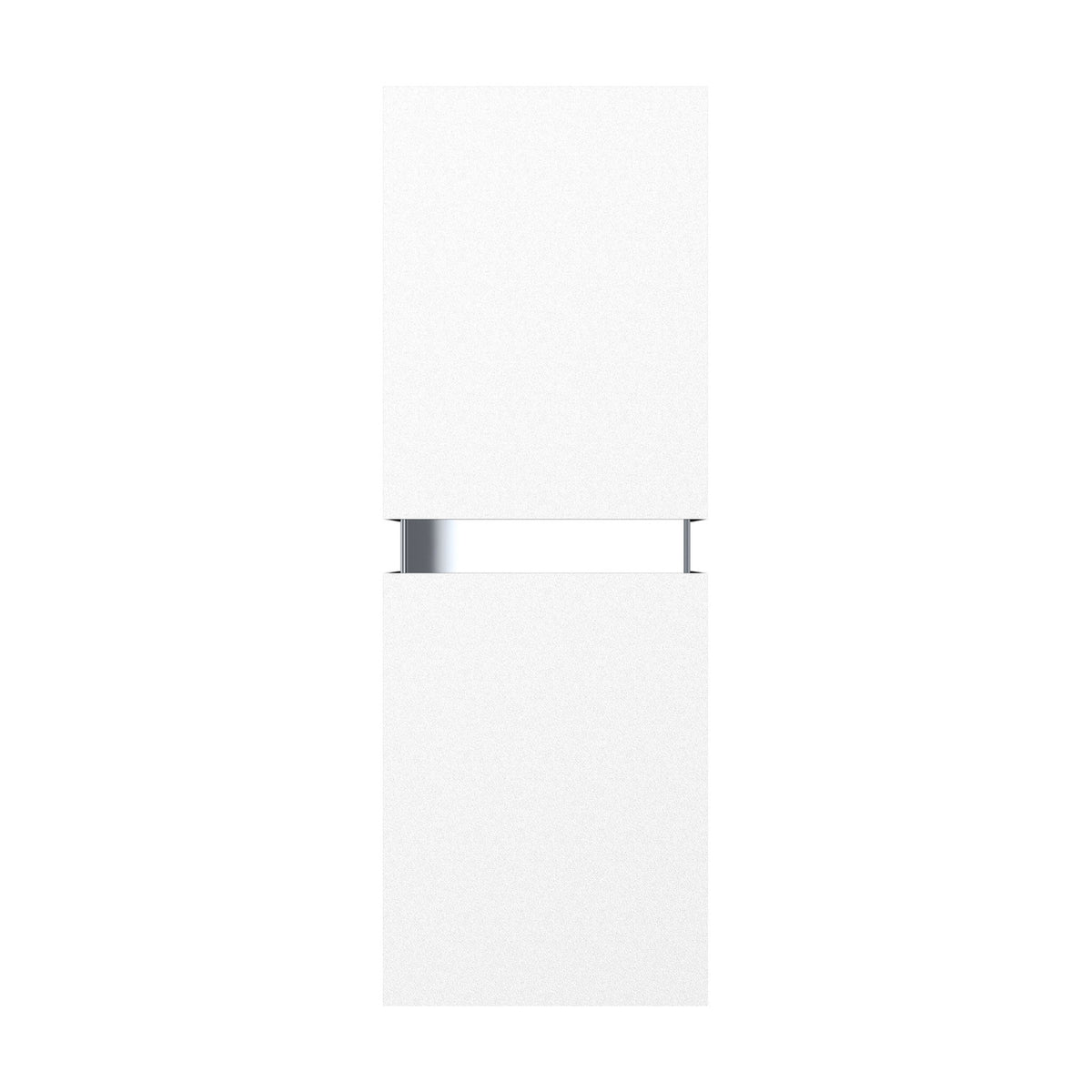 Tramena Wall Light 5.5cm - Chrome & White