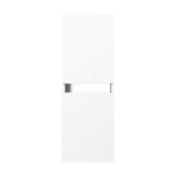Tramena Wall Light 5.5cm - Chrome & White