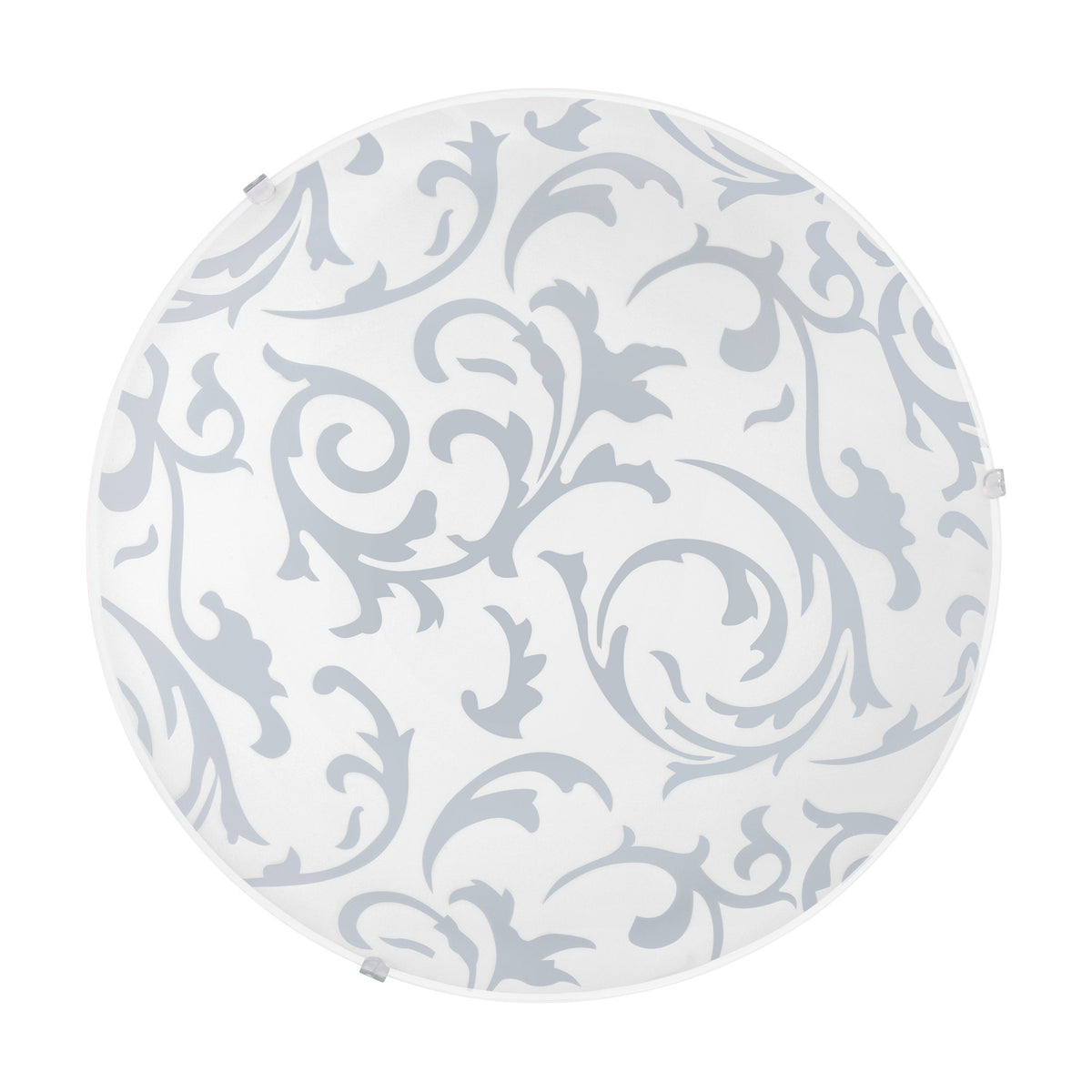 Trenvette Flush Ceiling Light - White