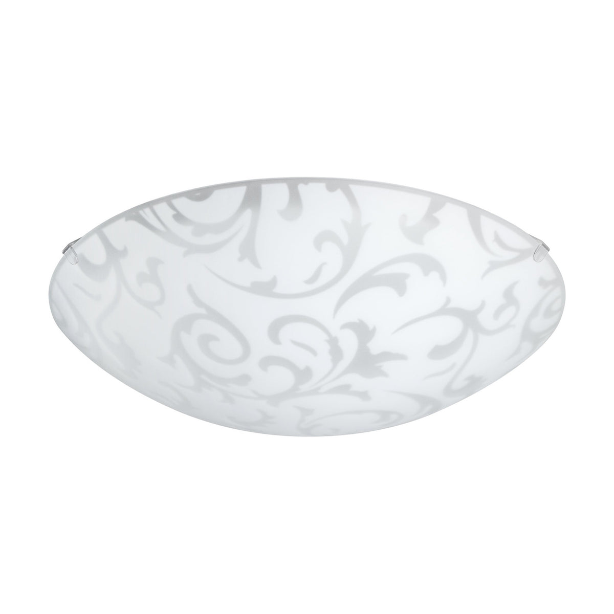 Trenvette Flush Ceiling Light - White
