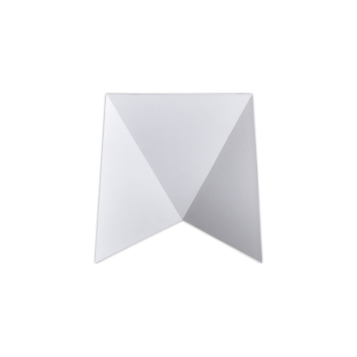 Triax Outdoor LED Wall Light 8W 3000K - Sand White