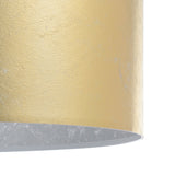 Trivenne Fabric 3 Light Pendant - Champagne