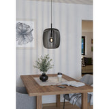 Trosvelle Pendant Light - Black