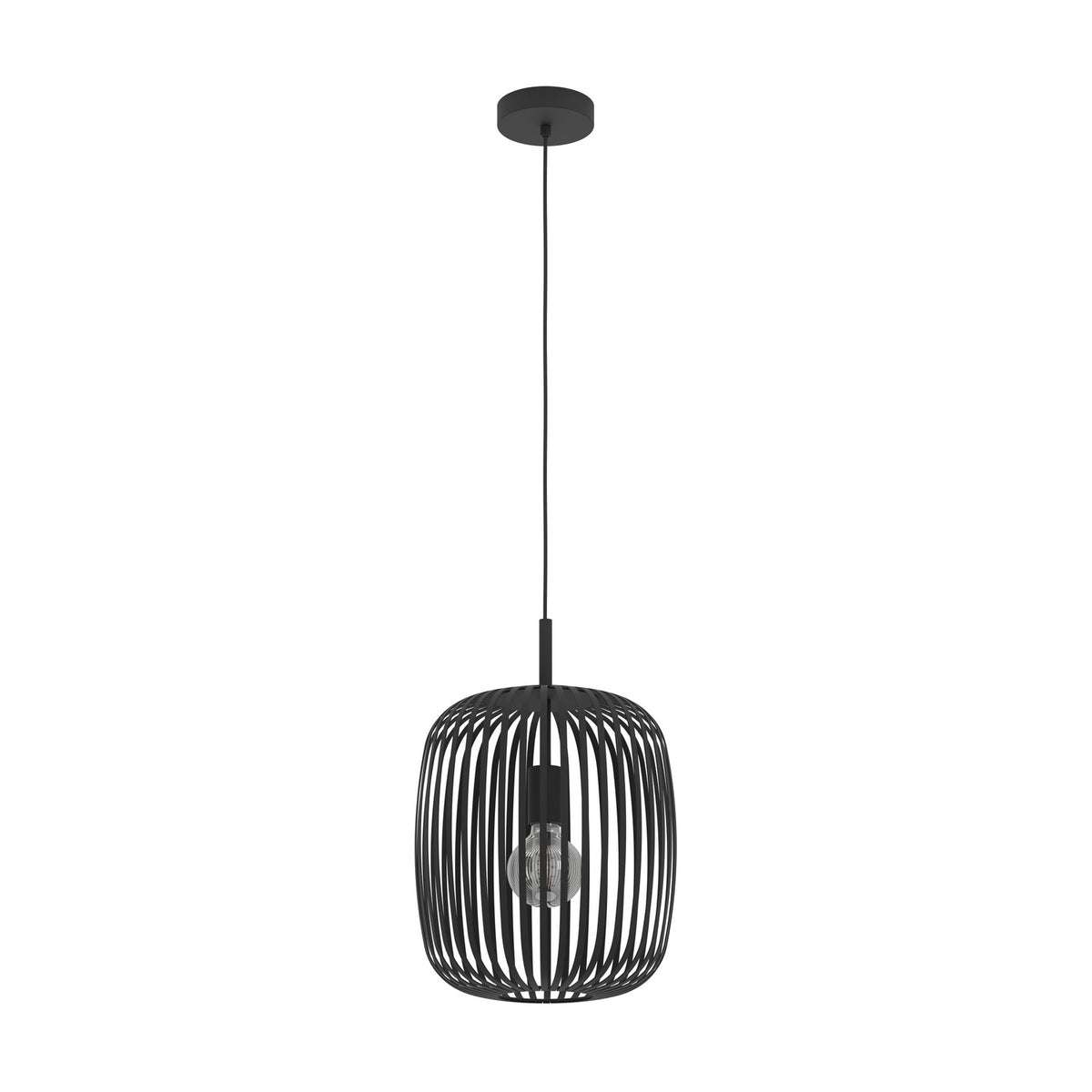 Trosvelle Pendant Light - Black