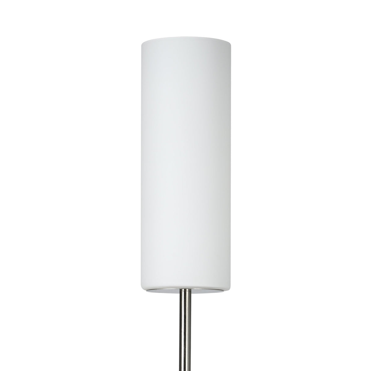 Troy 3 Floor Lamp - Satin Nickel