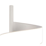 Tsunami LED Table Lamp 6W 3000K - Sand White