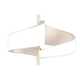 Tsunami LED Table Lamp 12W 3000K - Sand White