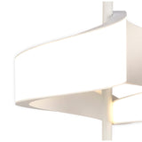 Tsunami LED Table Lamp 12W 3000K - Sand White