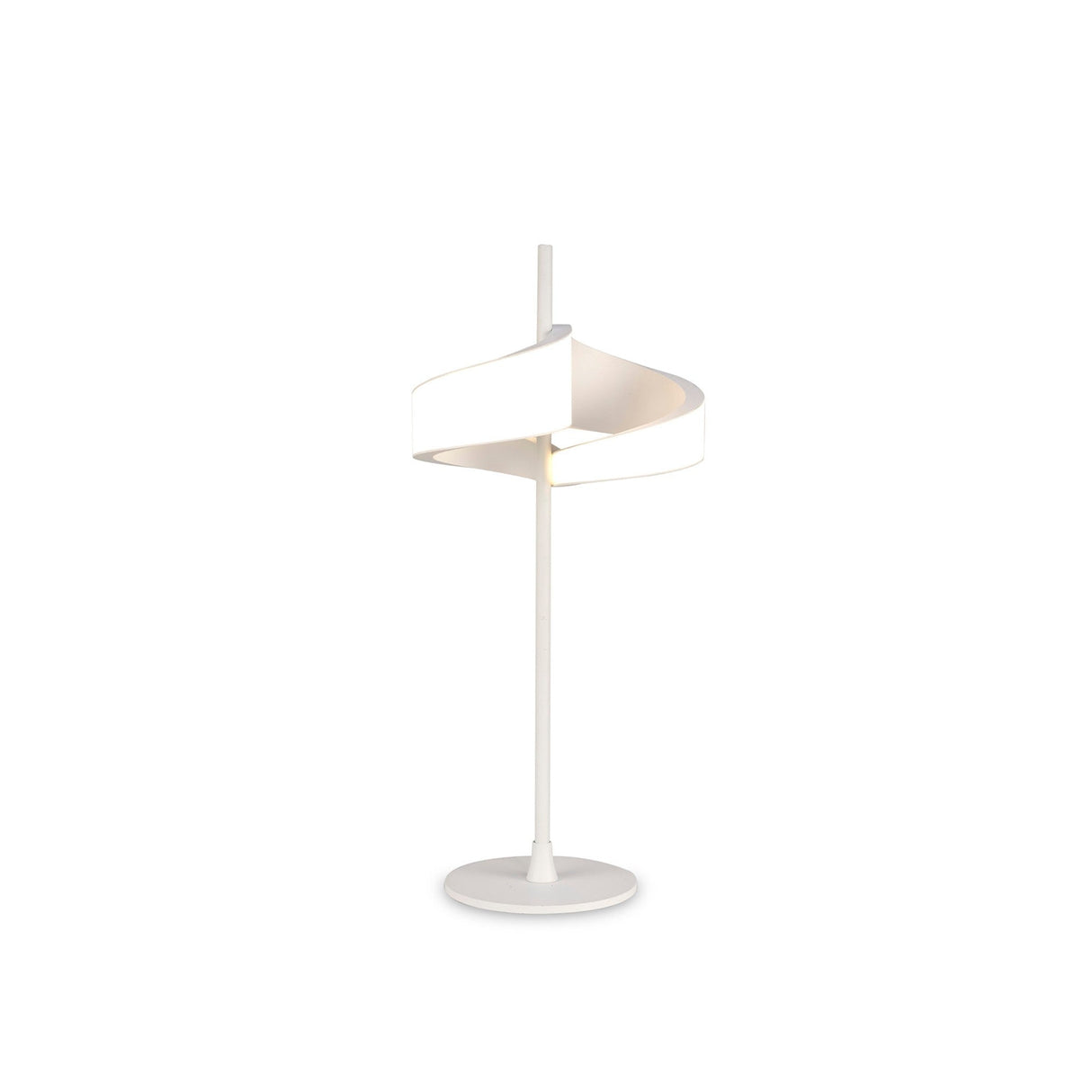 Tsunami LED Table Lamp 12W 3000K - Sand White