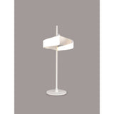 Tsunami LED Table Lamp 12W 3000K - Sand White