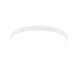 Turin CCT LED Flush Ceiling Light 50W With Switch - White