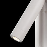 Turks LED Wall/Reading Light 3W 3000K - Sand White