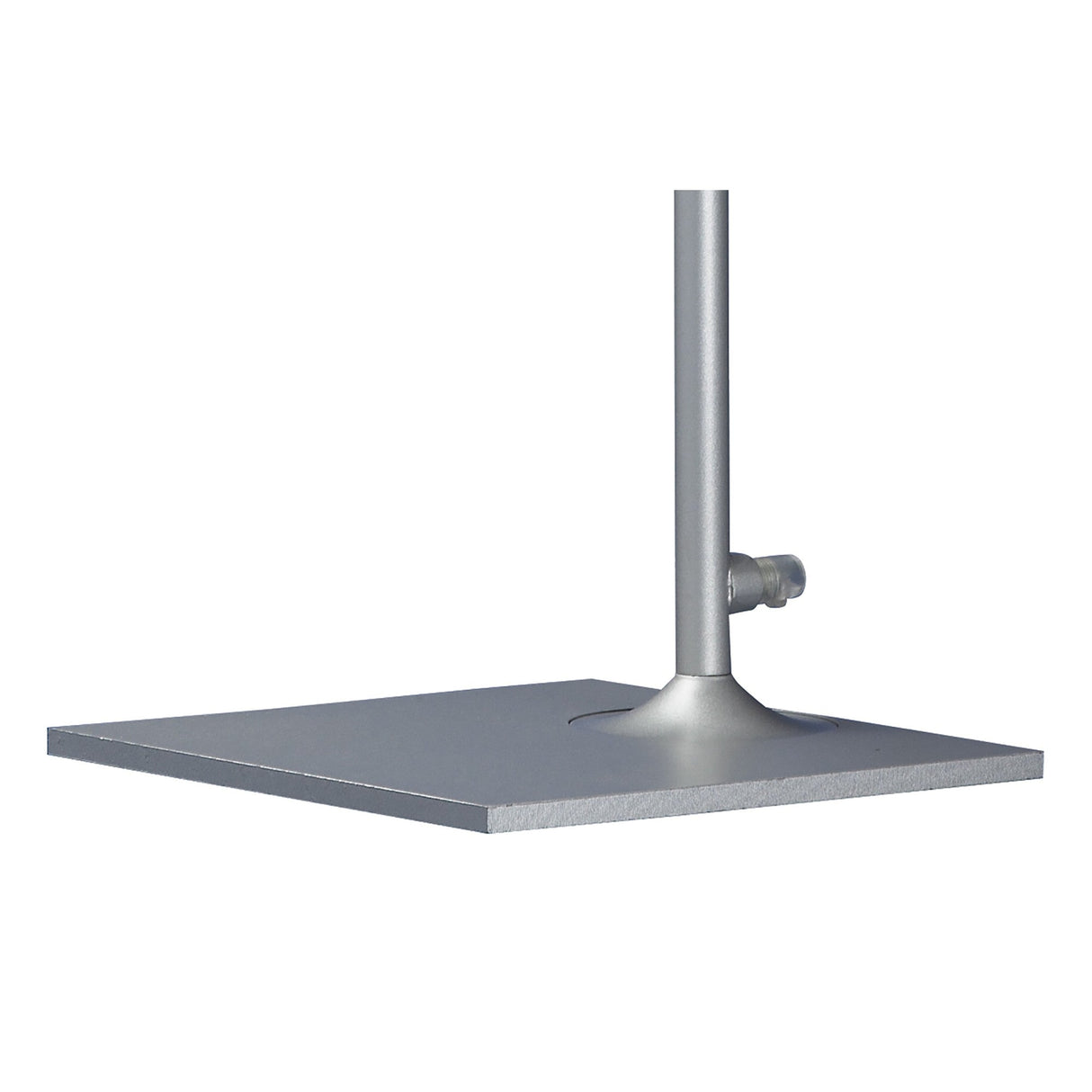 Ull 1 Light Table Lamp - Silver