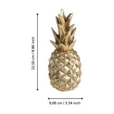 Urakawa Pineapple Ornament - Gold