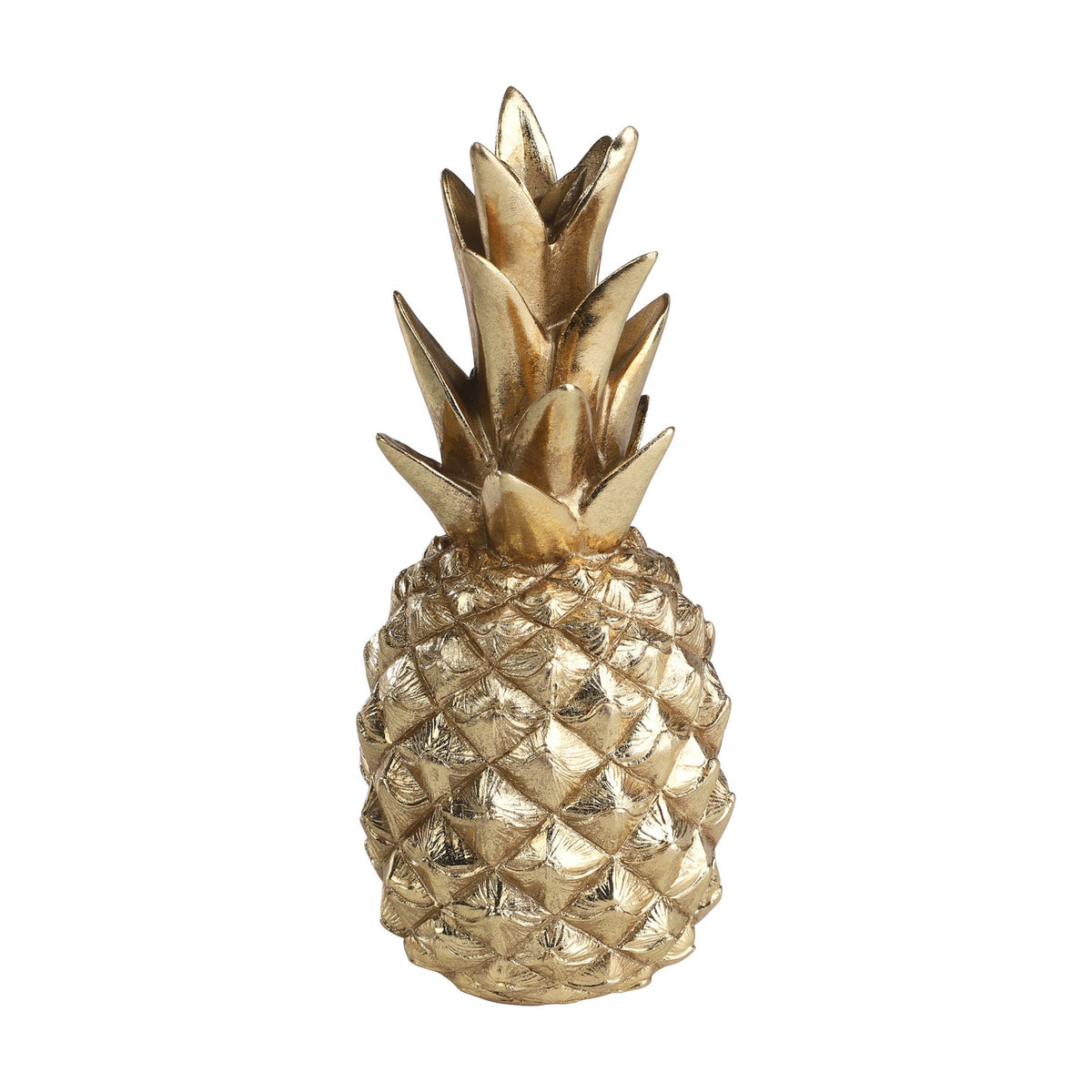 Urakawa Pineapple Ornament - Gold