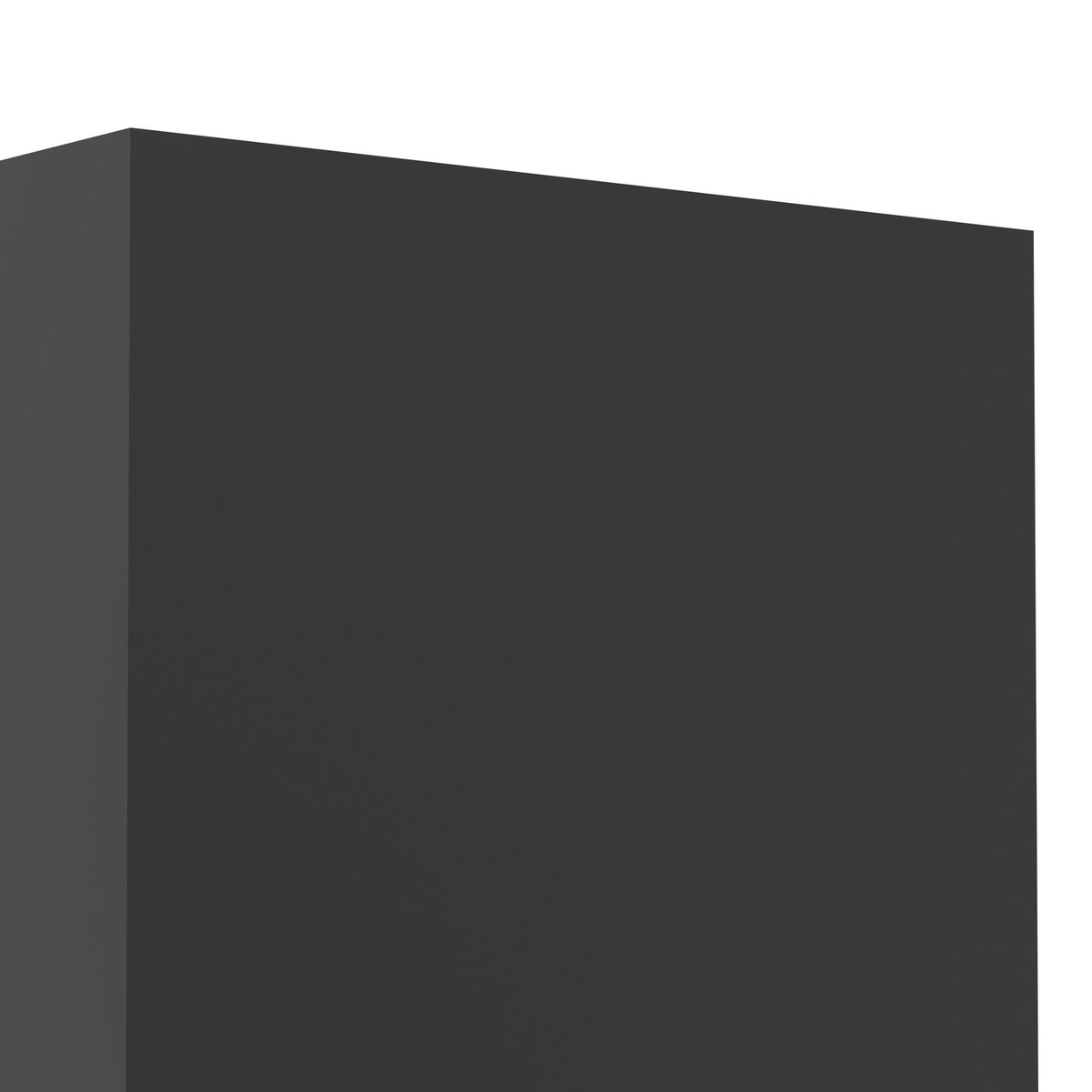 Valmontone LED Wall Light - Black