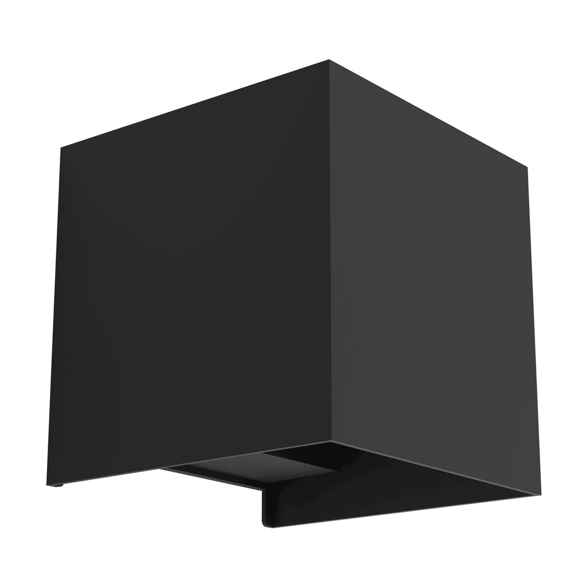 Valmontone LED Wall Light - Black