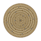 Valparaiso 16 Light Ceiling Light - Gold
