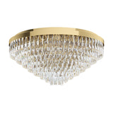 Valparaiso 16 Light Ceiling Light - Gold