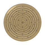 Valparaiso 25 Light Ceiling Light - Gold