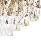 Valparaiso 25 Light Ceiling Light - Gold