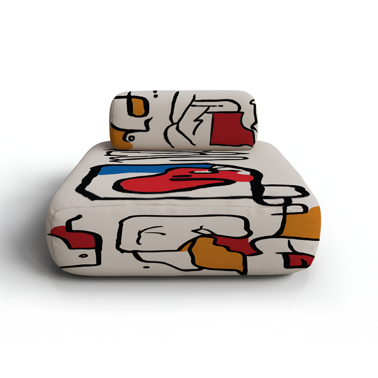 Vandal Pop Armchair