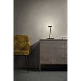 Vector LED Table Lamp 5W 3000K - Black
