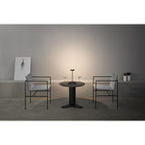 Vector LED Table Lamp 5W 3000K - Black