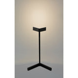 Vector LED Table Lamp 5W 3000K - Black