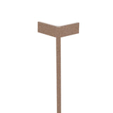 Vector LED Table Lamp 5W 3000K - Sand Brown