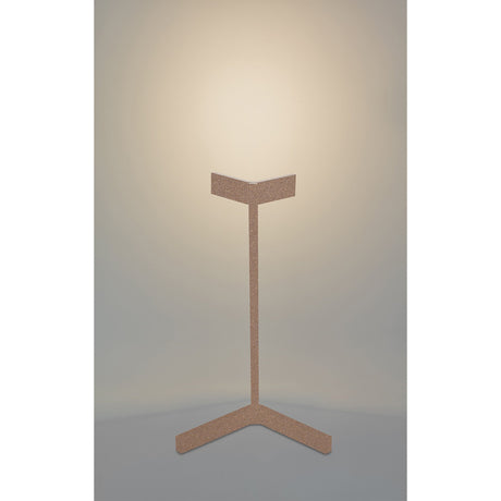 Vector LED Table Lamp 5W 3000K - Sand Brown