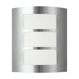 Velbessa Outdoor Wall Light - Stainless Steel