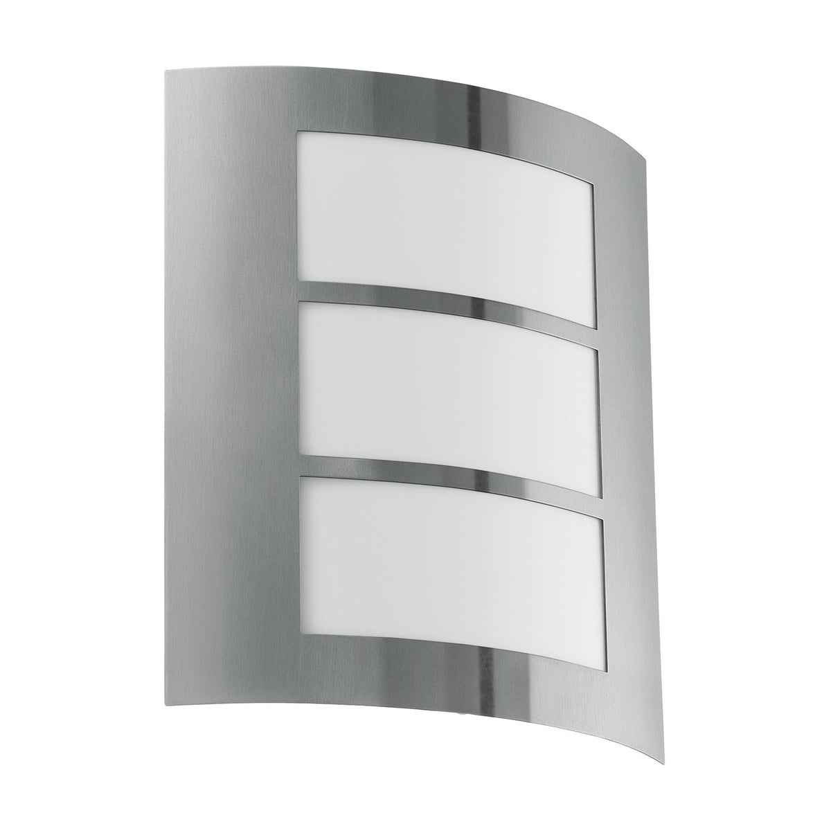 Velbessa Outdoor Wall Light - Stainless Steel