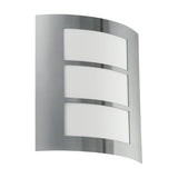Velbessa Outdoor Wall Light - Stainless Steel