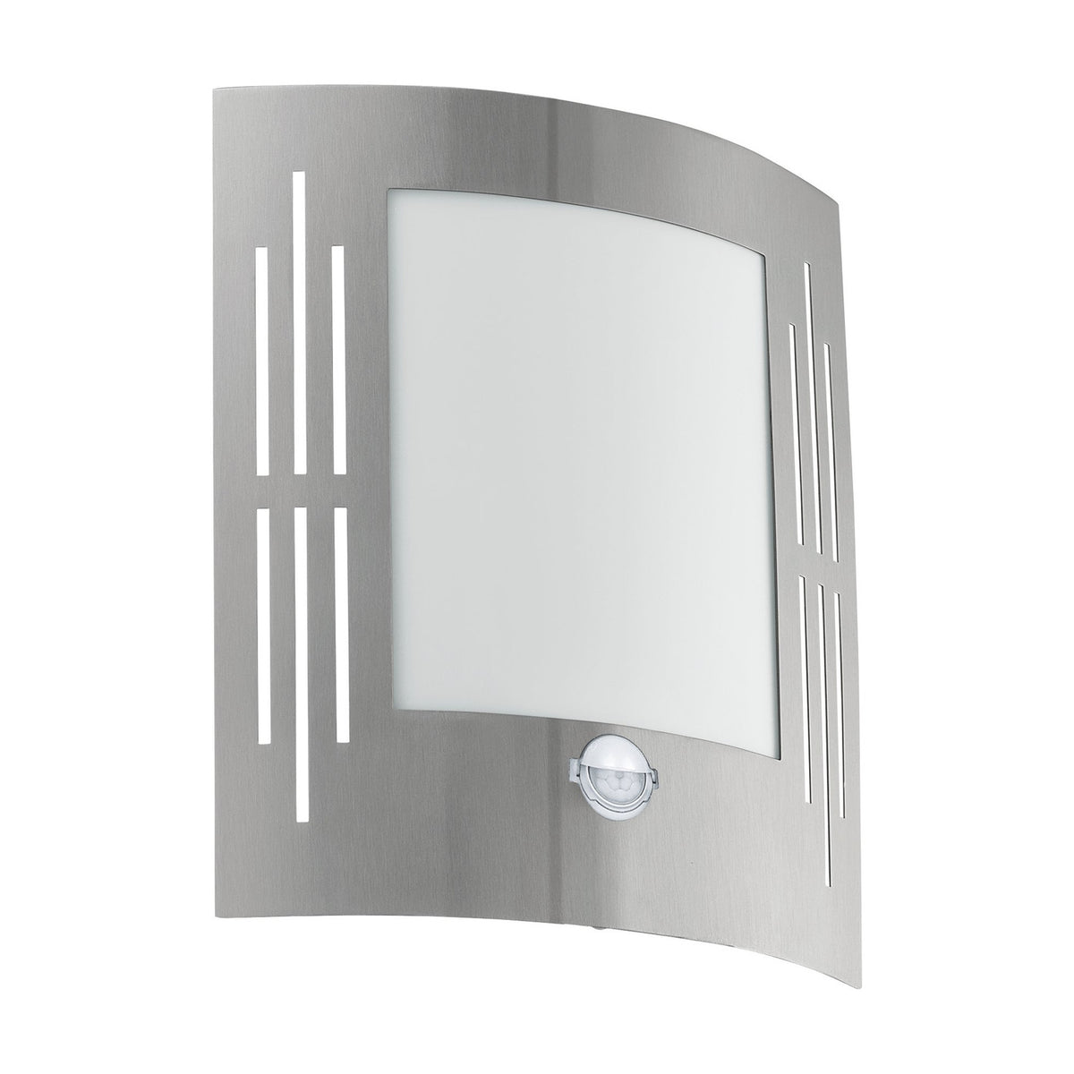 Velbessa Slotted Outdoor Wall Light with Motion Sensor